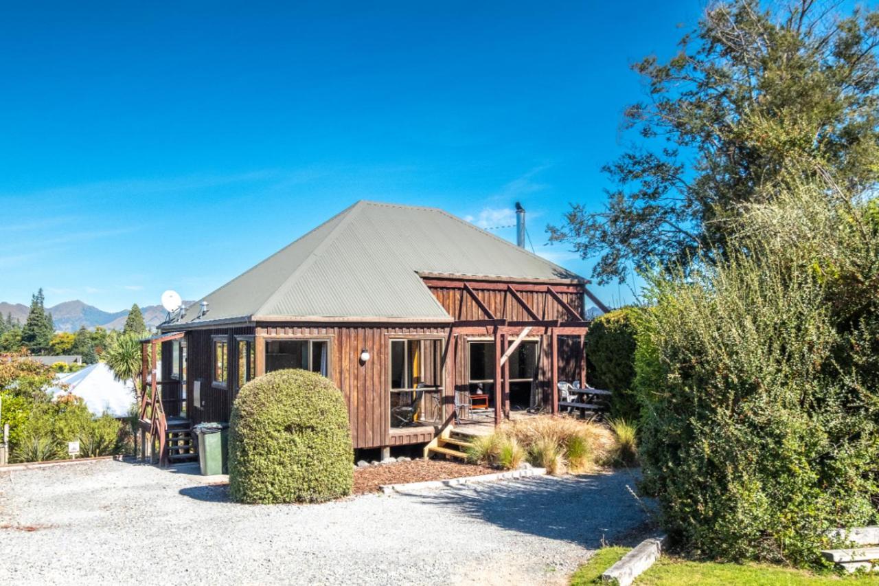 7B Denby Place Hanmer Springs Eksteriør bilde
