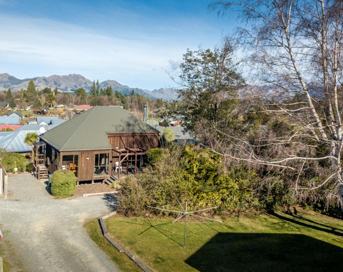 7B Denby Place Hanmer Springs Eksteriør bilde
