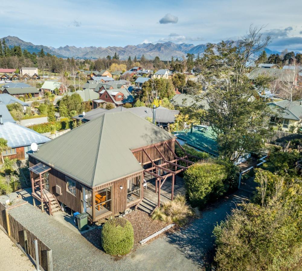 7B Denby Place Hanmer Springs Eksteriør bilde
